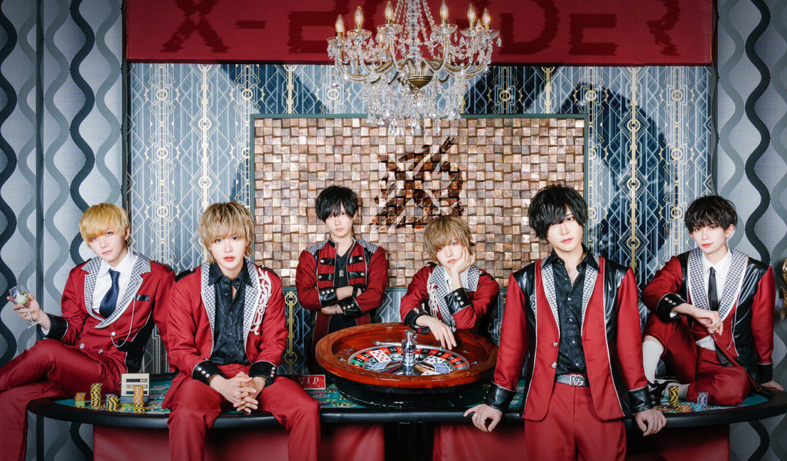 X Border Artist 株式会社imaginate X Border Artist 株式会社imaginate